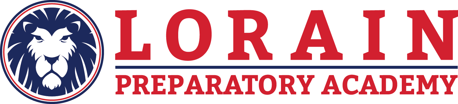 Lorain Prep Academy logo